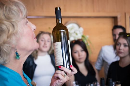 Taste of the Valley Wine Tour