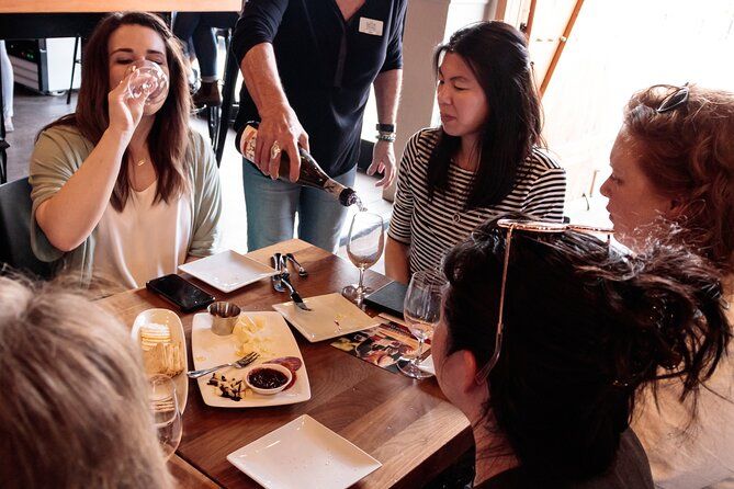 Premium Fraser Valley and White Rock Private Wine Tour