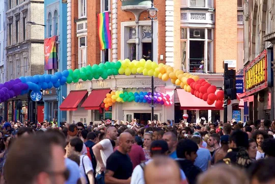 London LGBTQ+ Soho Tour: Private & Custom Experience with a Local