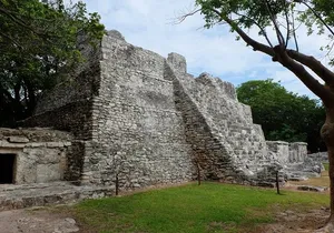 Private Cancun City Tour Ruins, Market & Tequila Testing