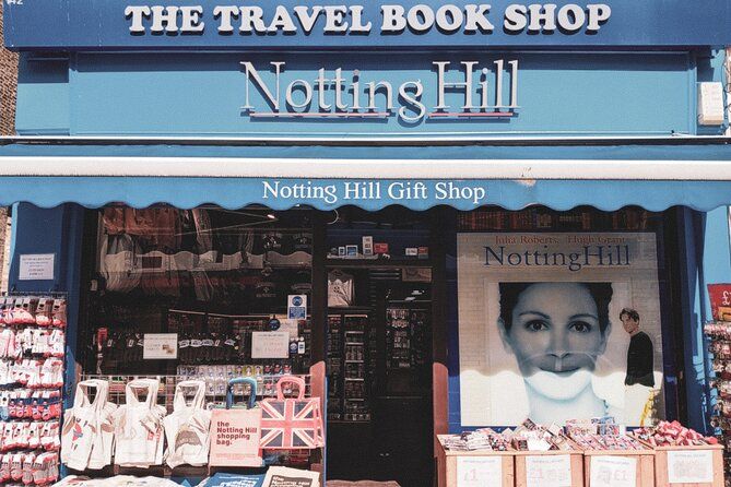 Notting Hill’s Secret Spots: A Self-Guided Walking Tour