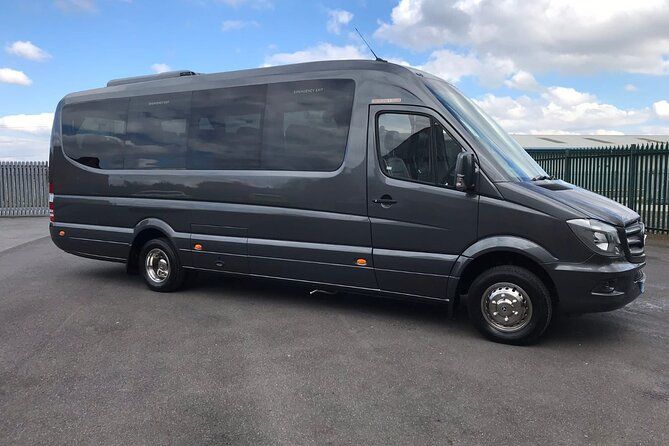 Private Transfer from Paris to Amsterdam