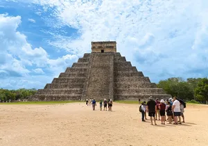 Chichen Itza Options tour With Sacred Cenote and Valladolid City