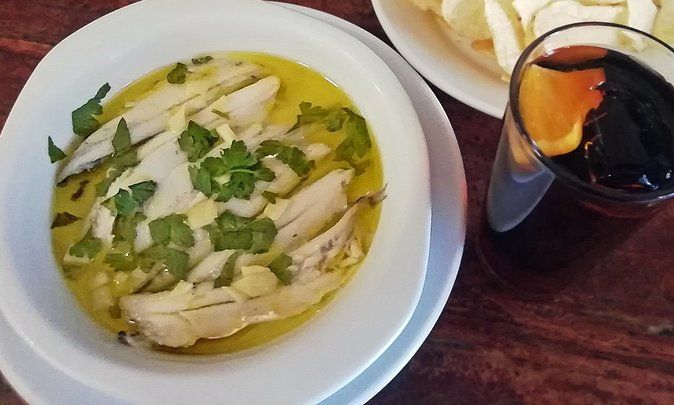Let's Tapear! The Madrid Tapas Route Walking Audio Tour