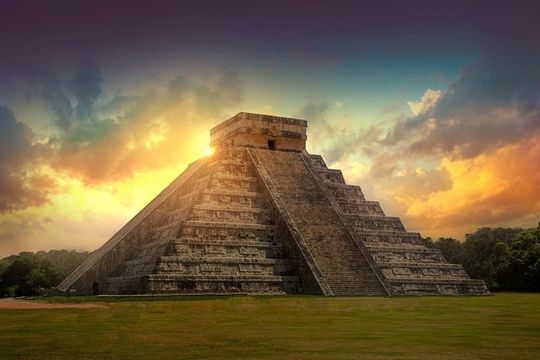 Chichen Itza Early Access Private Tour with Buffet Lunch