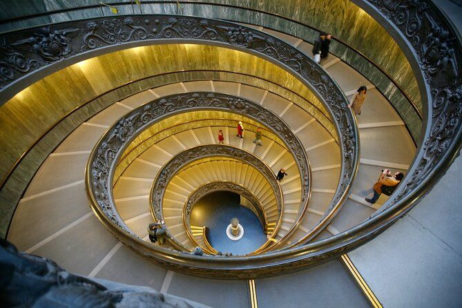 Easy Access Vatican Museum Group Tour