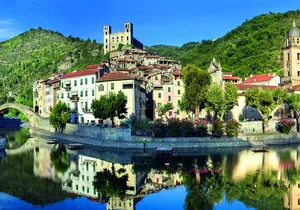 Private Full-Day Tour on the French Riviera from Cannes