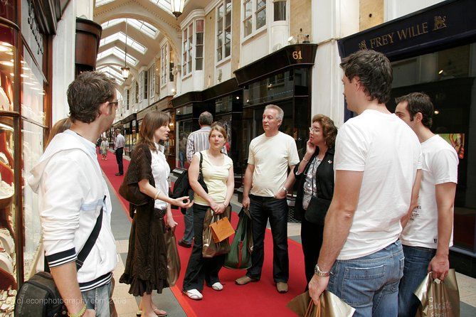 Mayfair Chocolate Tour