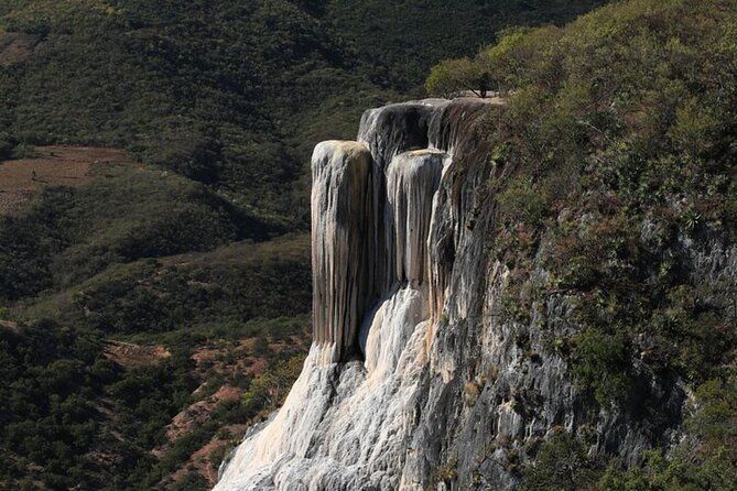 Mitla, Tule, Hierve el agua and Teotilán