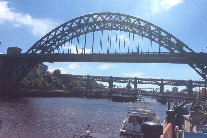 Newcastle Upon Tyne Private Walking Tour