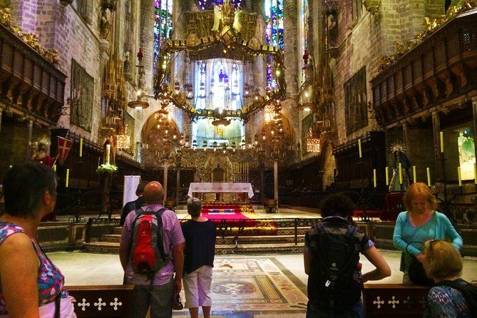 Gaudí and Modernist Art: Guided Tour in Palma de Mallorca