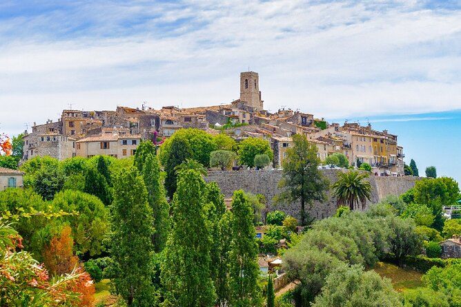 Cannes, Wine tasting, Provencal market & Countryside Private Tour