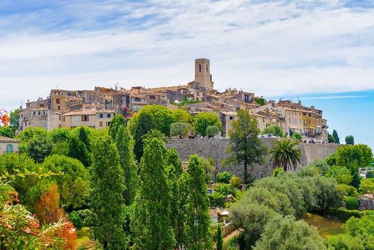 Cannes, Wine tasting, Provencal market & Countryside Private Tour