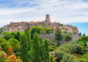 Cannes, Wine tasting, Provencal market & Countryside Private Tour