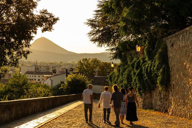 From Venice: Tour to the Walled Town Of Monselice