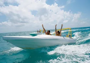 Jungle Tour - Mangroves & Snorkel (Couples)