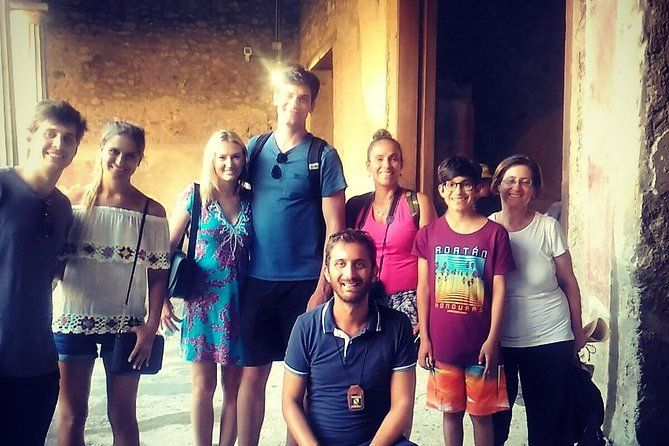 Amazing Pompeii Tour