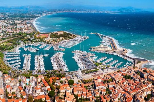 French Riviera and Provence Countryside Private Day Tour