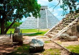 Private Chichen Itza and Coba Ruins and Swimming in Cenote from Cancun