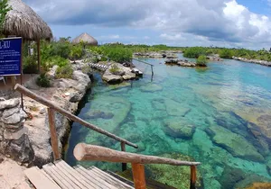 Amazing Cenote Yalku, swim in sacred waters. Transport & Guide