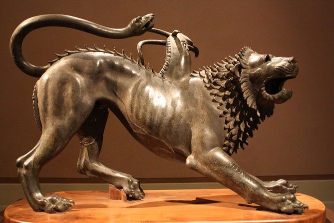 Florence Archaeological Museum: 2-Hour Private Guided Visit