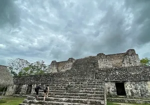 Private Ek Balam, Cenote & Valladolid tour