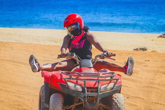 Migriño ATV Tour: Los Cabos