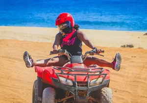 Migriño ATV Tour: Los Cabos