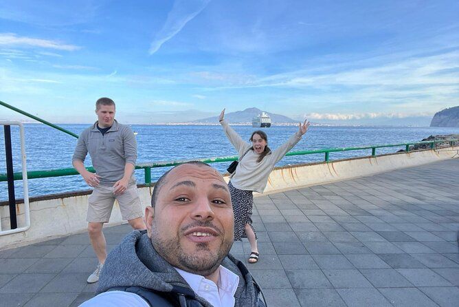 Private Transfer from Amalfi to Sorrento