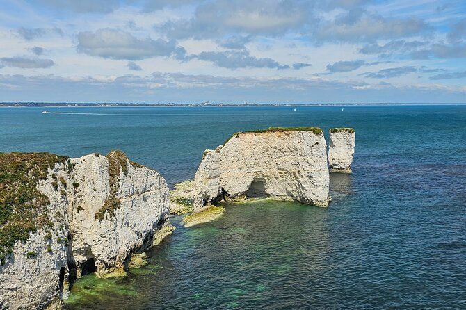 E-Bike excursion to Old Harry Rock