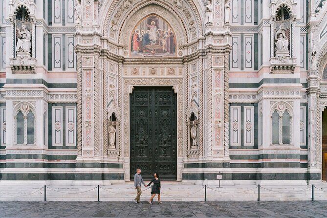 Private Vacation Photography Session with Local Photographer in Florence
