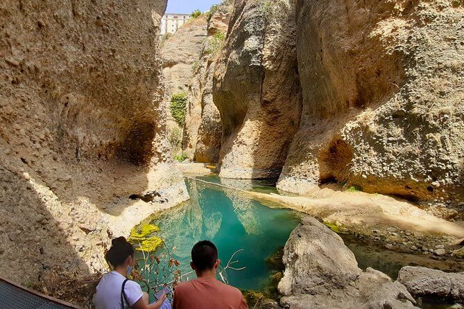 Private tour in Ronda and in Gibraltar from Marbella
