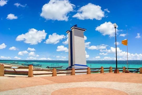 City and Taco Tour Puerto Morelos