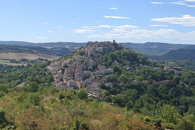 Albi and Cordes sur Ciel Private Day Tour from Toulouse