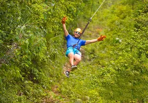 Cancun Saving Deal 4x1: Tulum, Zip Lines, Rappel And Snorkel