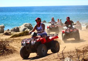 Combo Adventure with RZR and ATV or HBR and Tequila Tasting