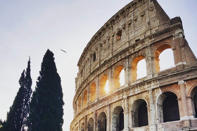 Rome: Guided Tour of the Colosseum