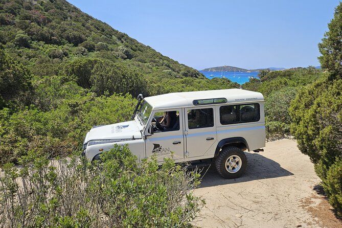 Cagliari: Full-Day Private Tour of Sardinia's Hidden Beaches from Chia