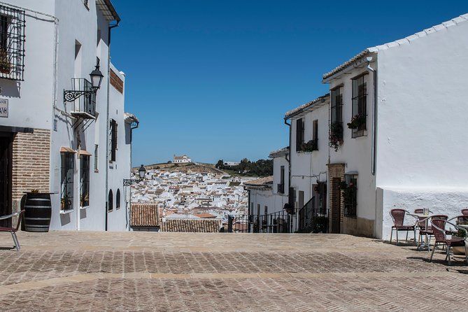 Antequera and Torcal from Granada in a small group up to 7 people