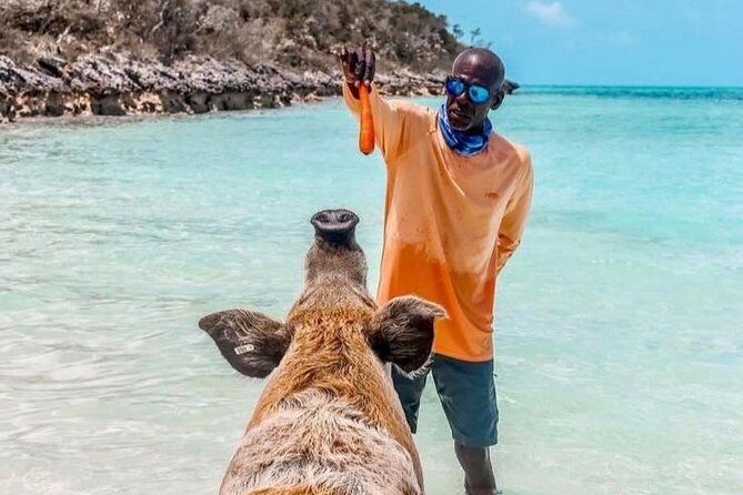Turquoise Experience -Exuma Cays -Southern Exuma Private Charter