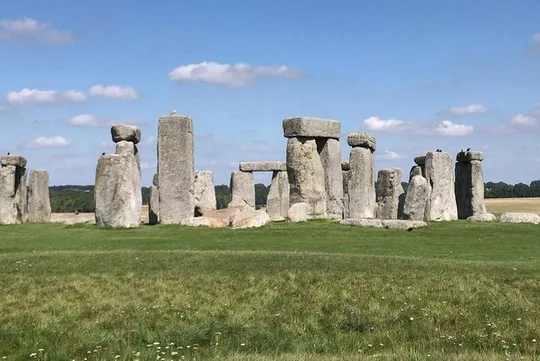 Windsor Castle | Stonehenge | Bath Private Guided Tour fr. London / Southampton