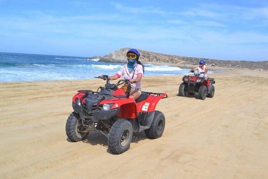 Los Cabos ATV/UTV & Horseback Riding COMBO Tour & Tequila Tasting