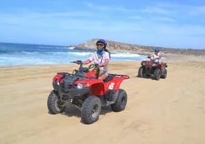Los Cabos ATV/UTV & Horseback Riding COMBO Tour & Tequila Tasting