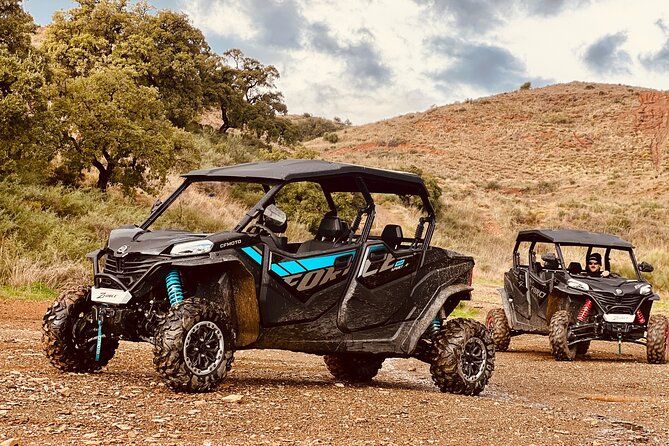 2 Hours Buggy Safari Experience in the Mountains of Mijas with Guide