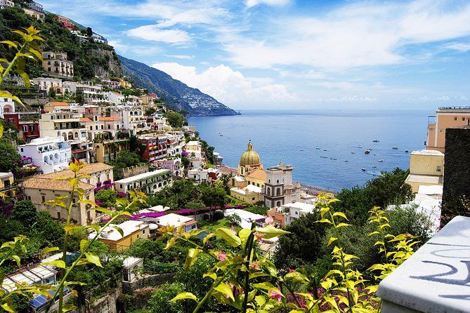 Amalfi Coast Private Tour - Positano, Amalfi & Ravello