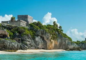 Wonderful Tour Tulum - Xel-Ha From Cancun