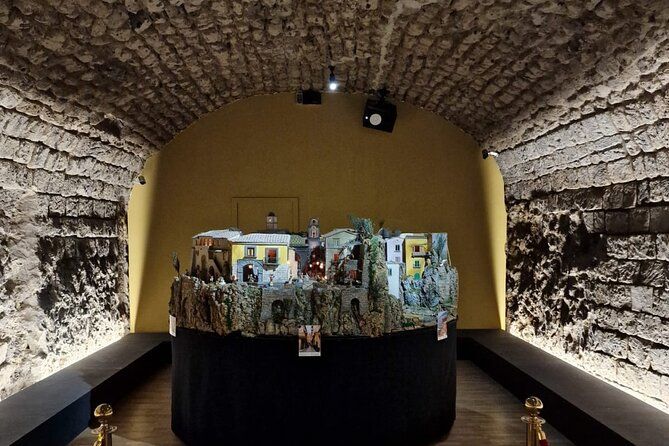 Private Guided Multimedia Exhibition on the History of Sorrento
