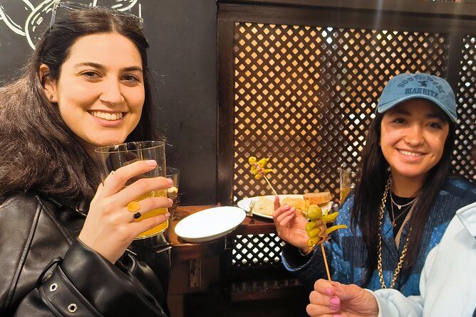 San Sebastian: Icon Pintxos & Hidden Local Flavors