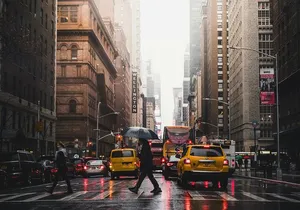 Friends Filming Locations in New York City with Private Guide