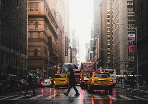 Friends Filming Locations in New York City with Private Guide